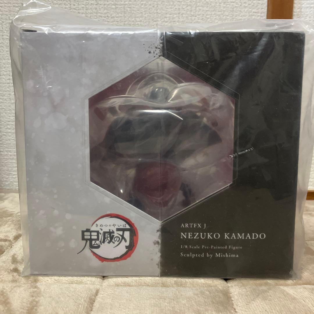 コトブキヤ　鬼滅の刃フィギュア　新品、未使用品