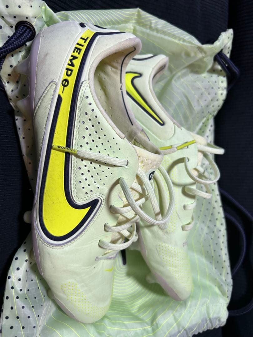 8*ズ様 NIKE ティエンポ レジェンド 9 27.0cm