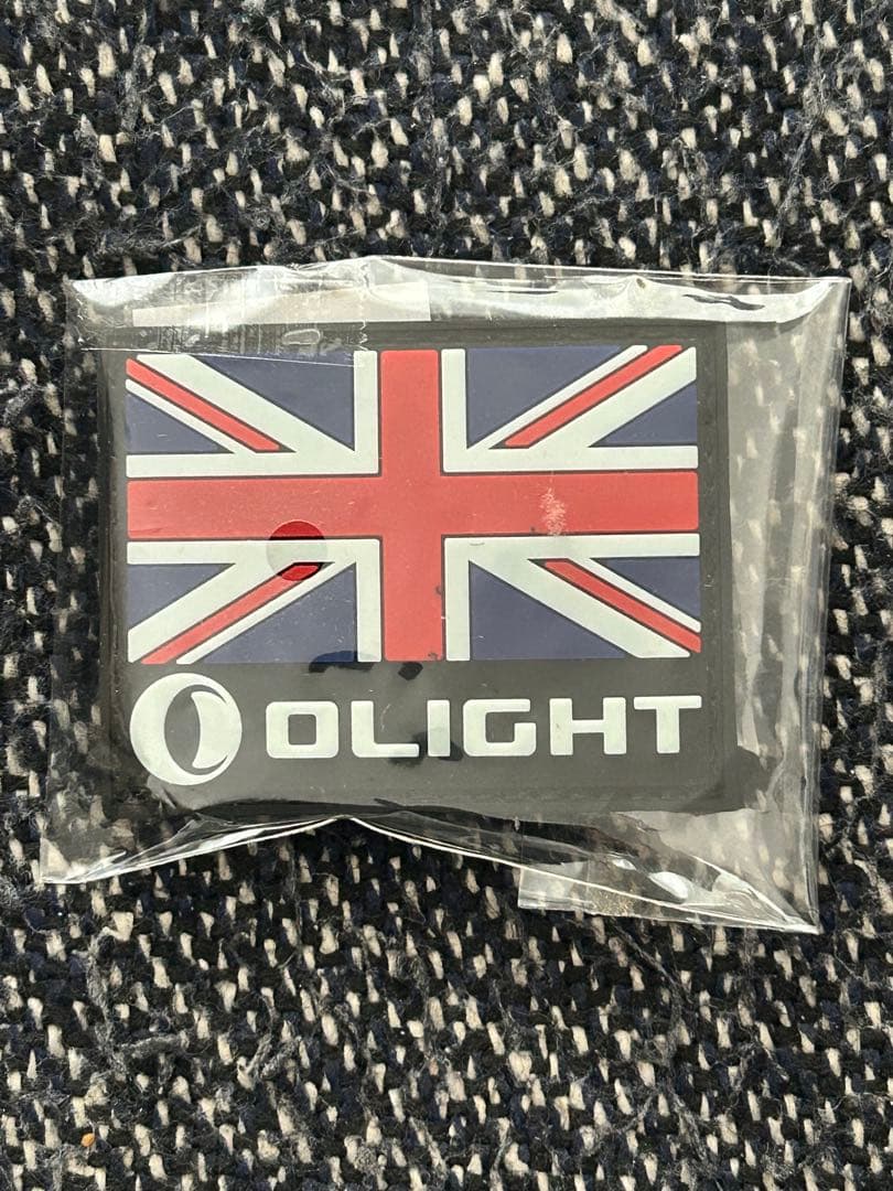 OLIGHT i1R2 Pro : イギリス国旗Ver.(Union Jack)