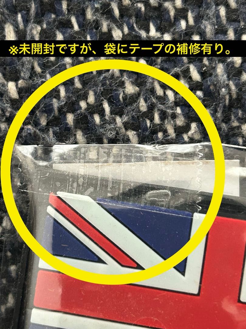 OLIGHT i1R2 Pro : イギリス国旗Ver.(Union Jack)