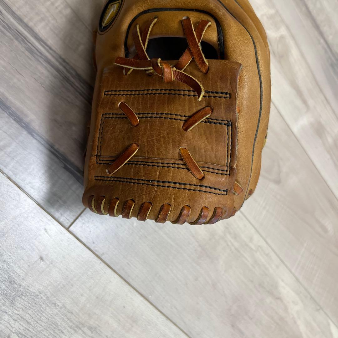 Nike 軟式グローブ ブラウン
