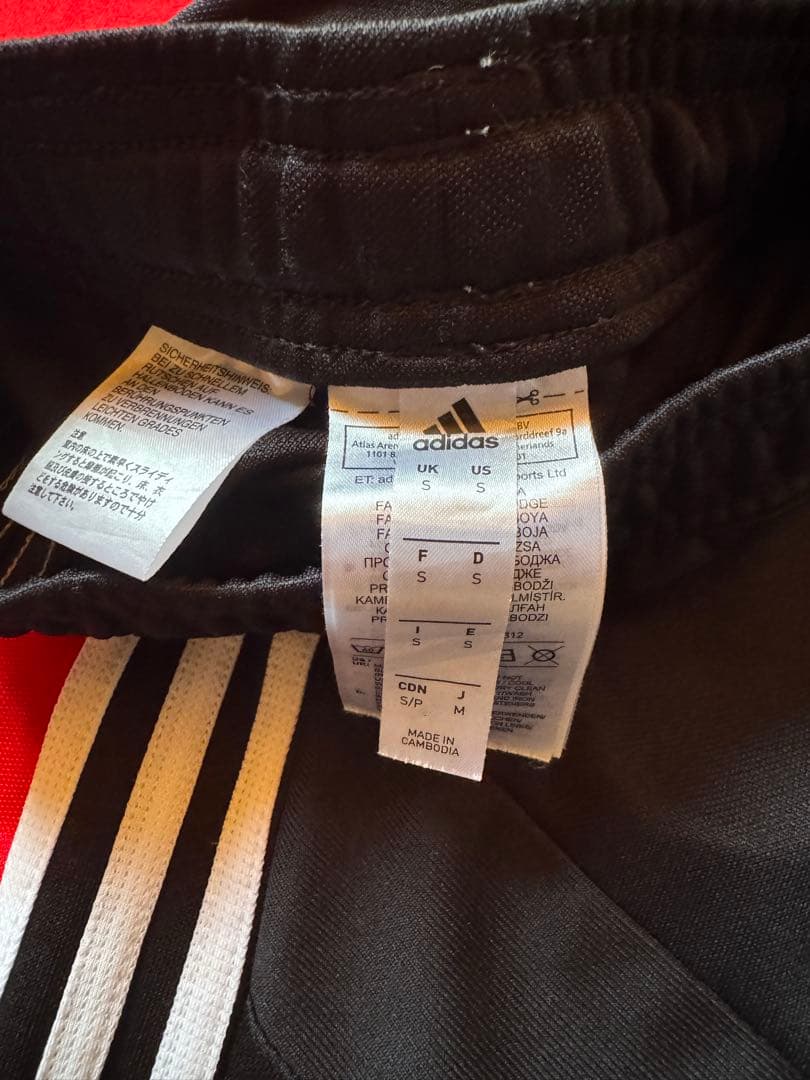 adidas ベンフィカ 上下セット