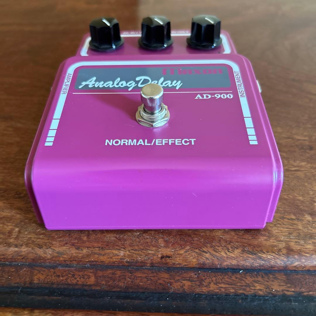 Maxon Analog Delay AD-900 マクソン エフェクター　美品