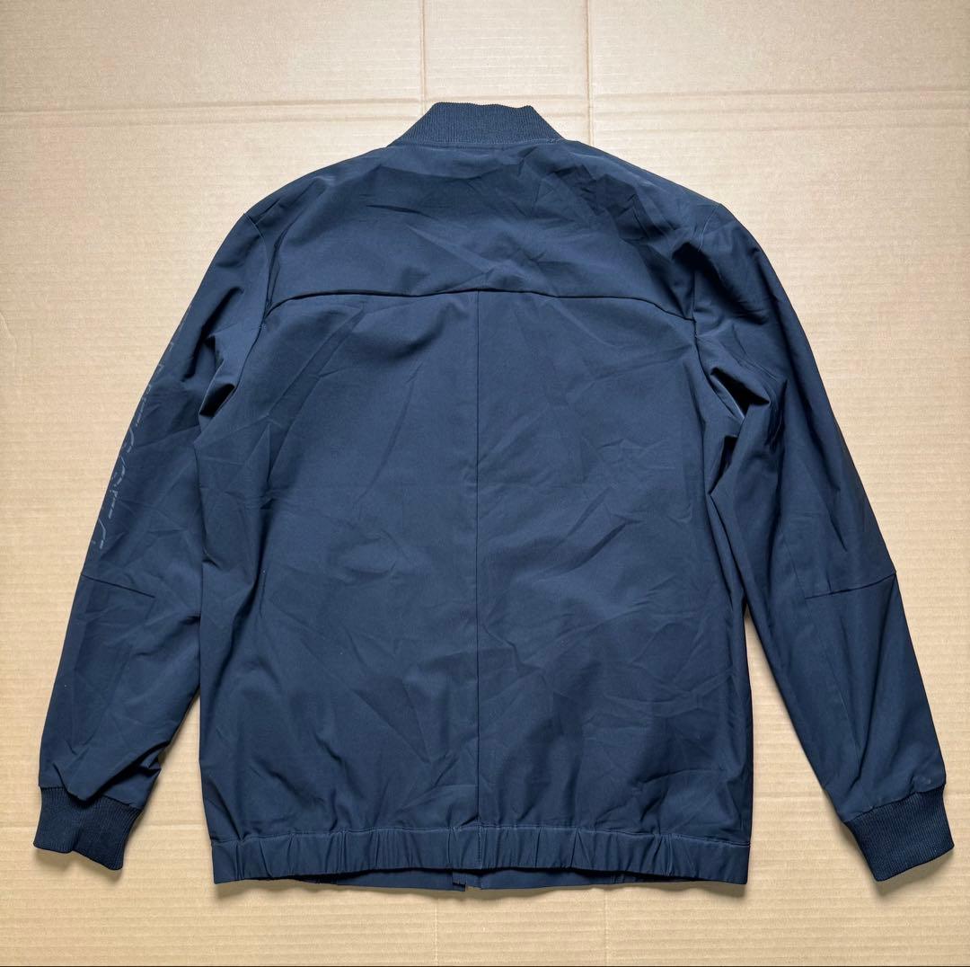 【定価23100】DESCENTE GOLFレクタスストレッチボンバージャケット