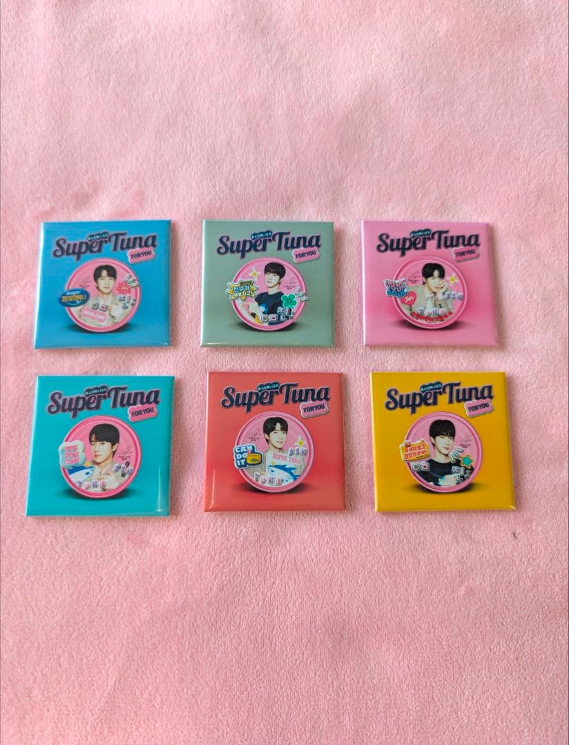 JAN：BTS ジン 付箋