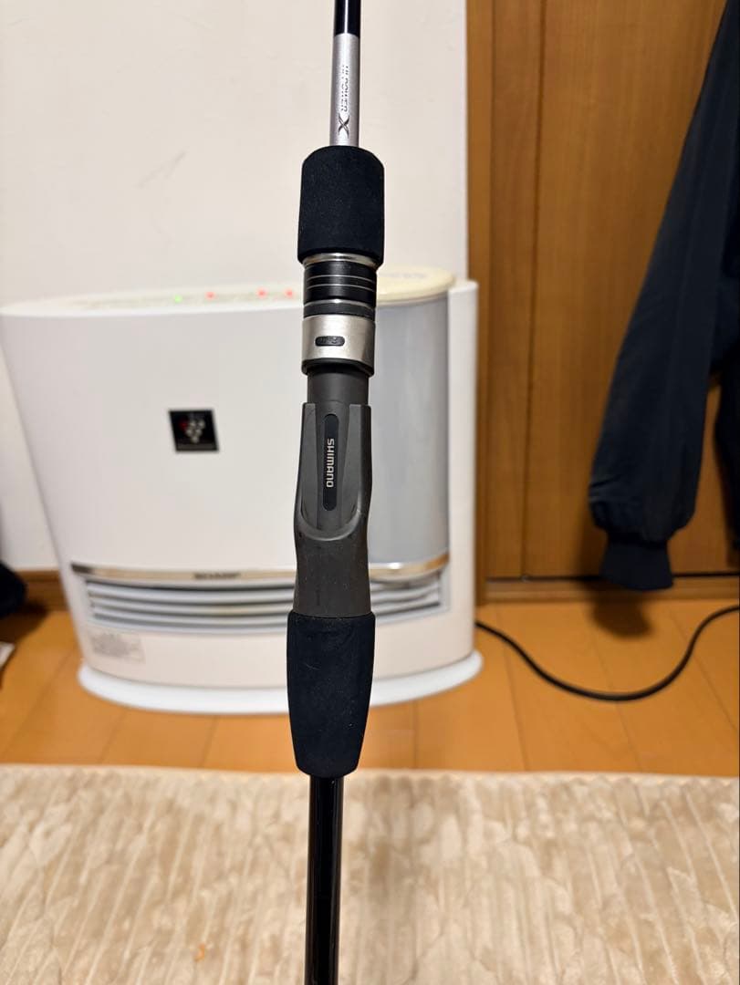 グラップラーBB Type J B60-5 シマノ　SHIMANO