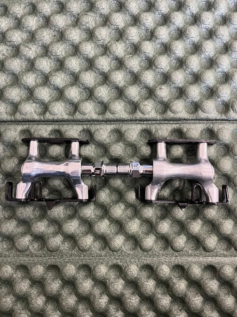 競輪MKS RX-1ペダル