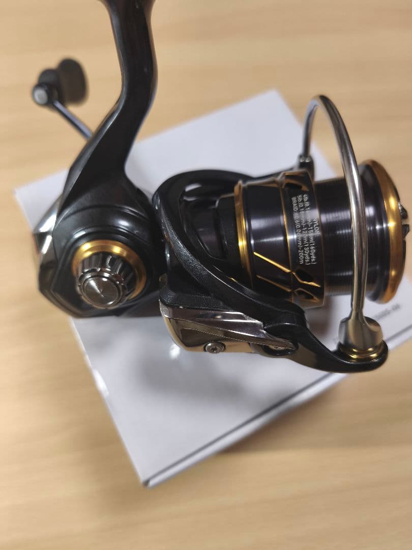 Daiwa 21CALDIA LT 2500S-XH スピニングリール