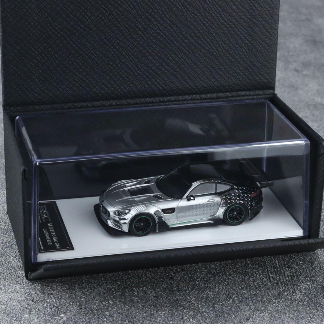 BSC AMG GT-S Carbonnerre 2台セット