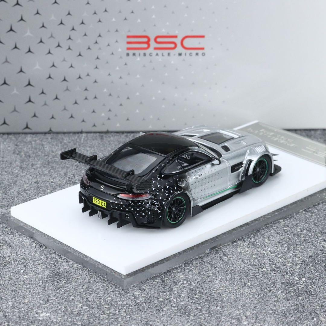 BSC AMG GT-S Carbonnerre 2台セット