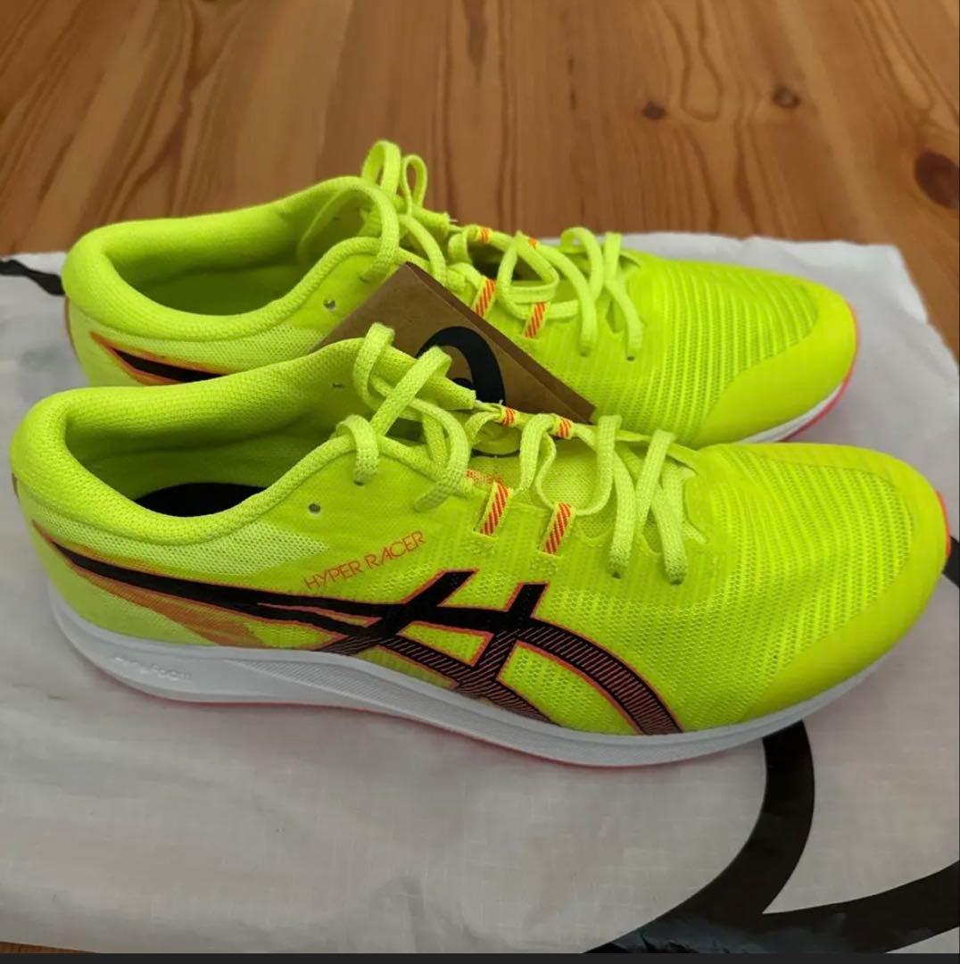 スパイク・シューズ asics HYPER RACER