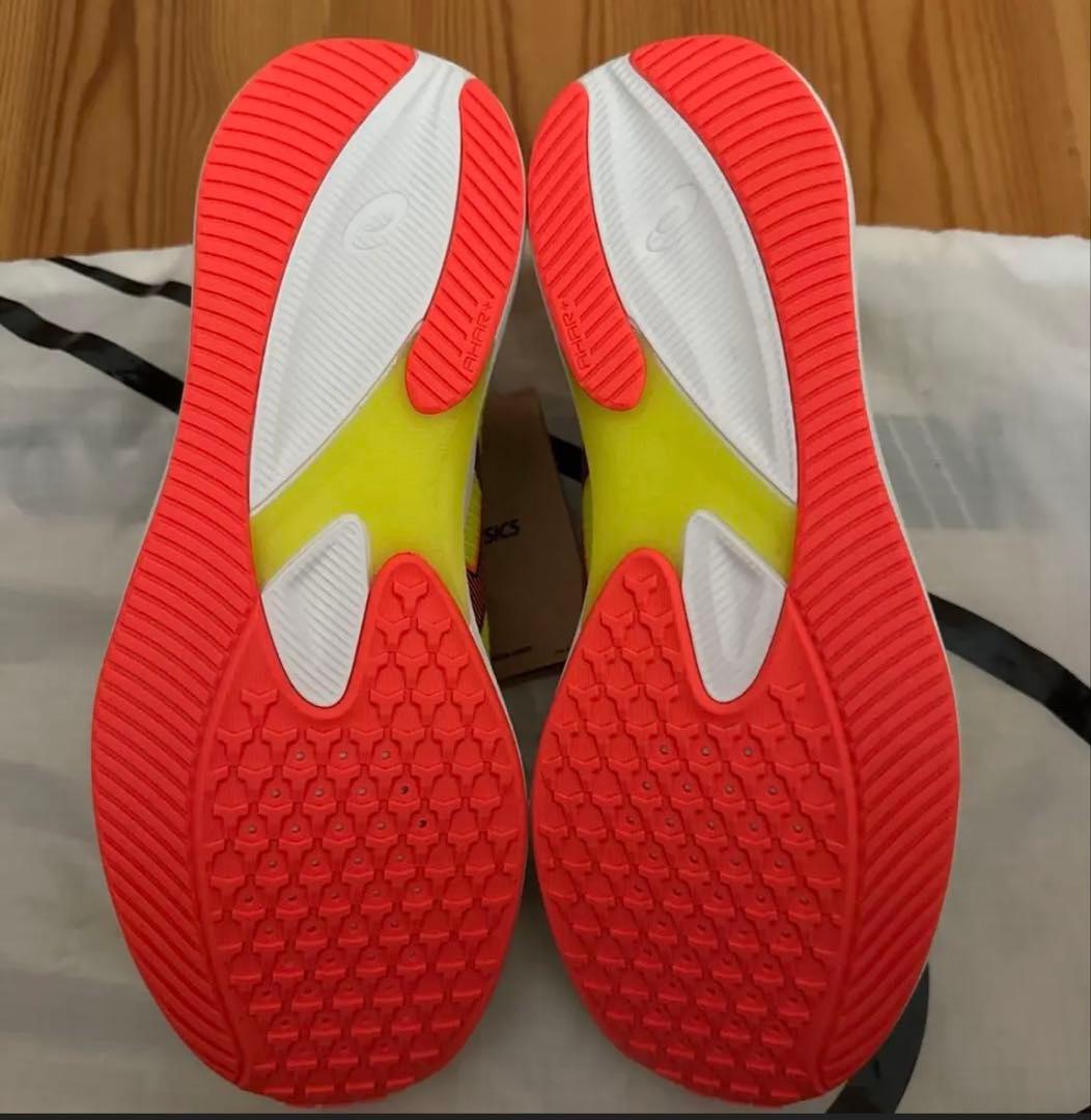 スパイク・シューズ asics HYPER RACER
