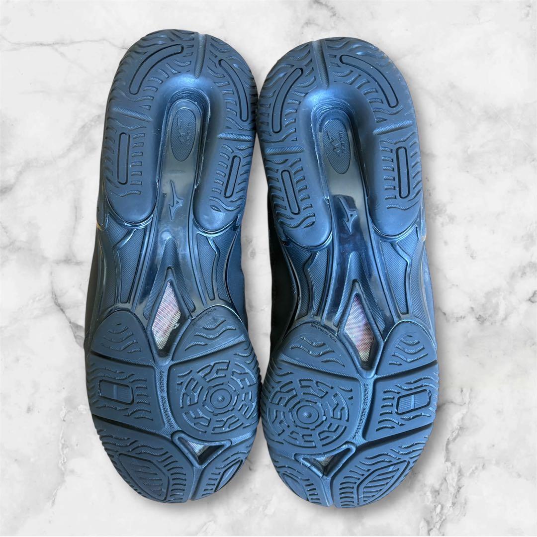 【人気】Mizuno ウェーブダイバース ブラック26.5