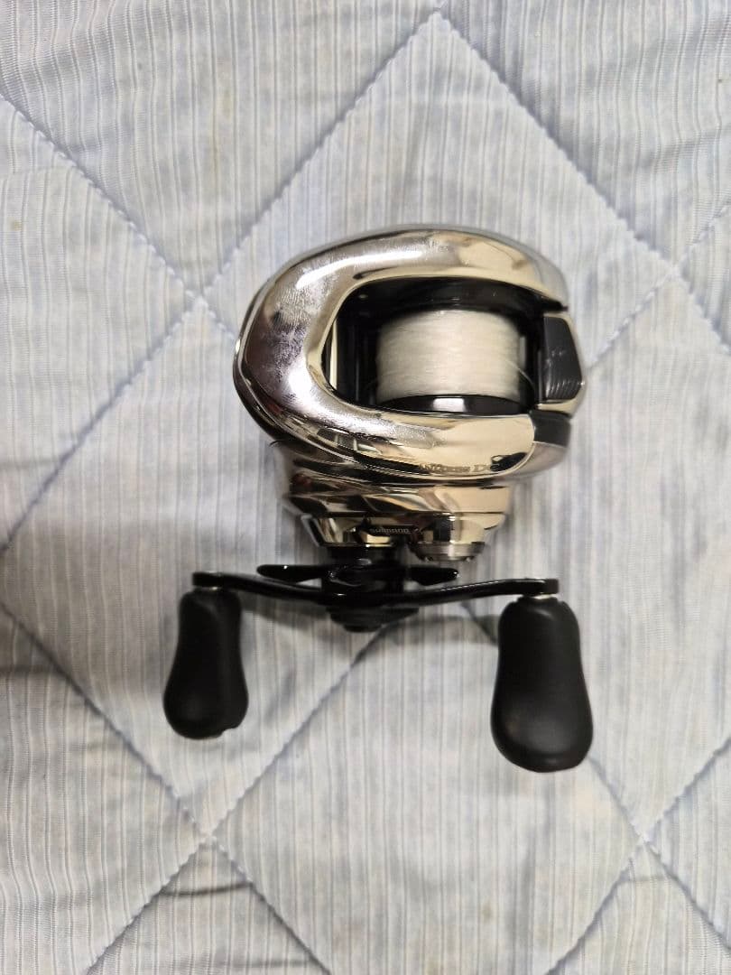 ANTARES DC XG left ベイトリール