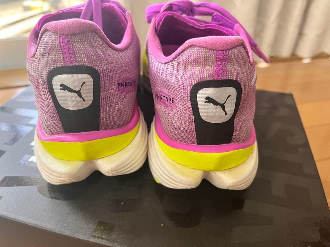 PUMA ディヴィエイトニトロエリート 3 26.0cm