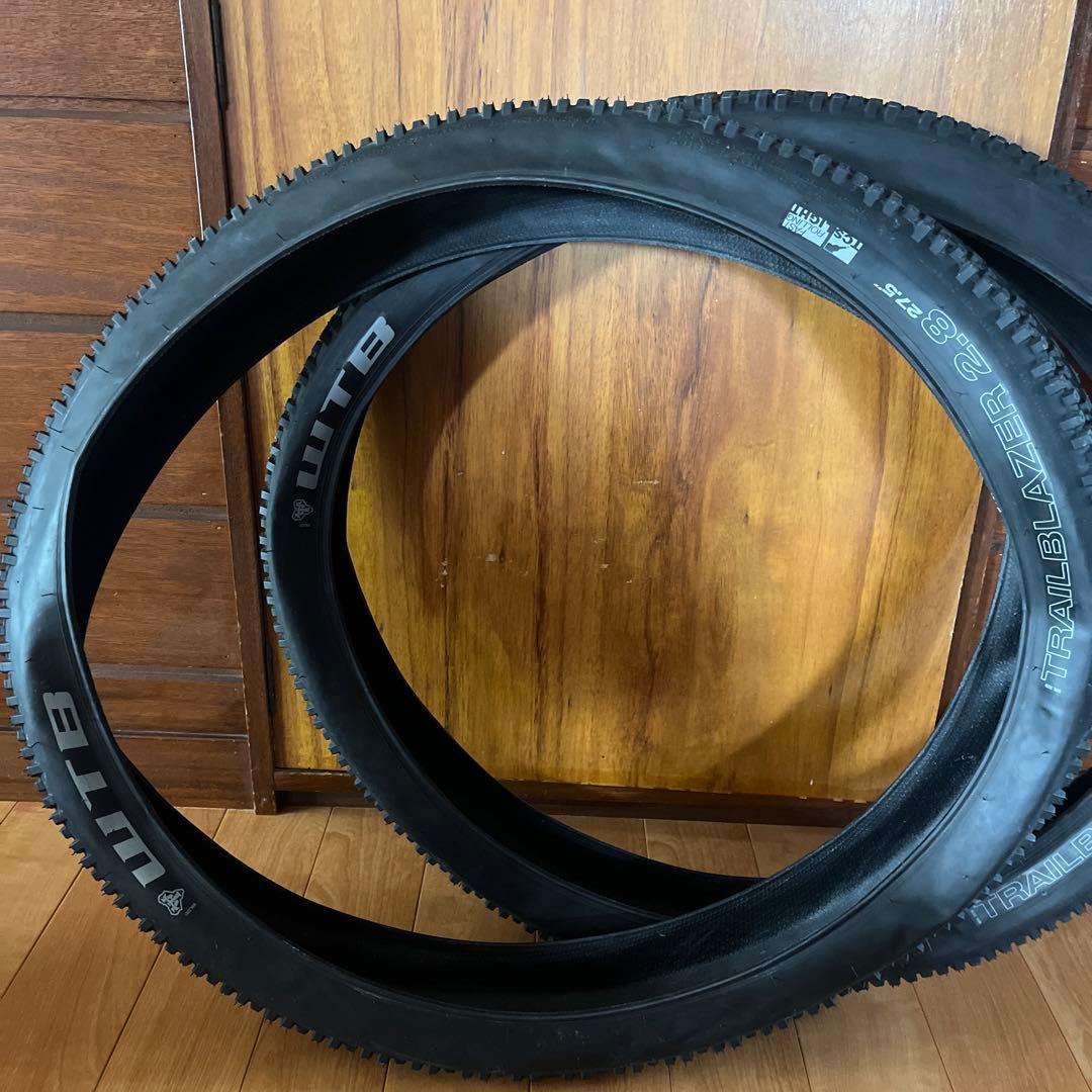 WTB TRAIL BLAZER 27.5×2.8