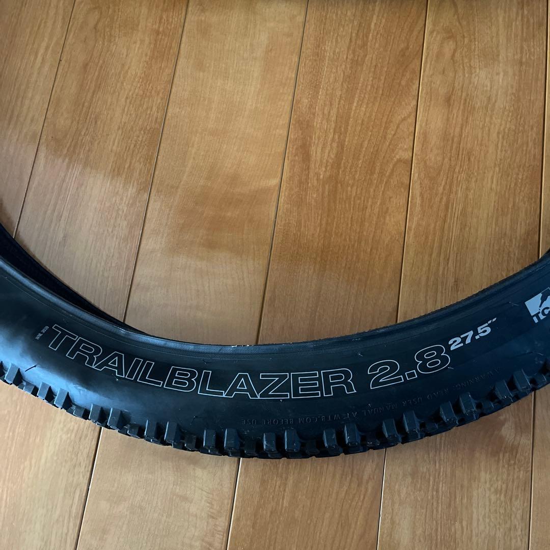 WTB TRAIL BLAZER 27.5×2.8