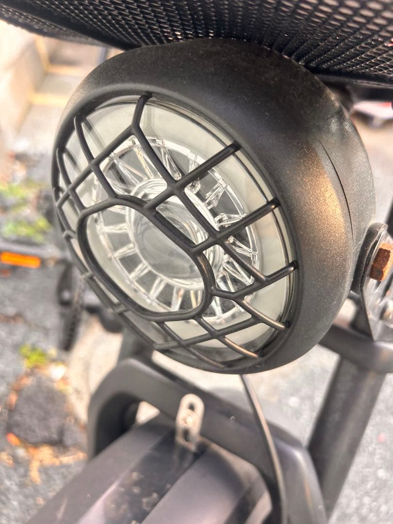 電動自転車