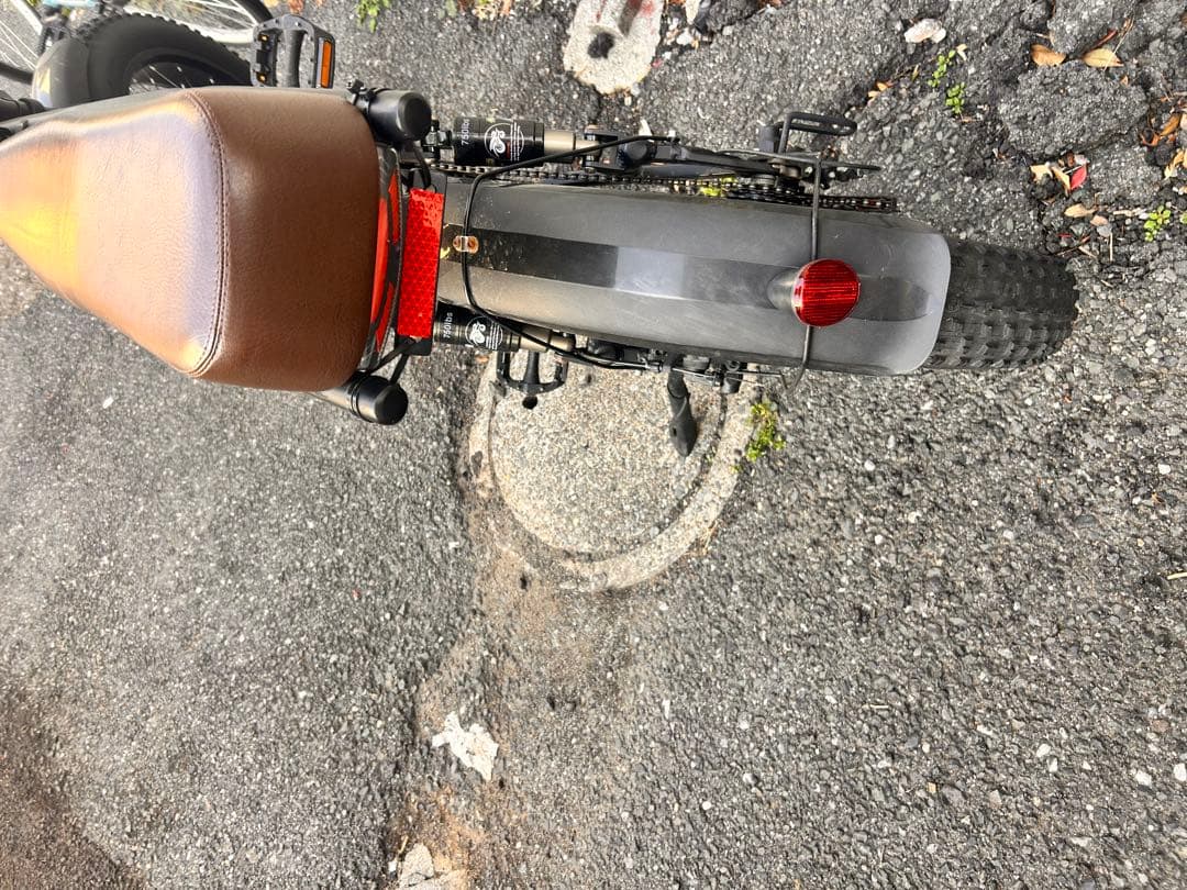 電動自転車