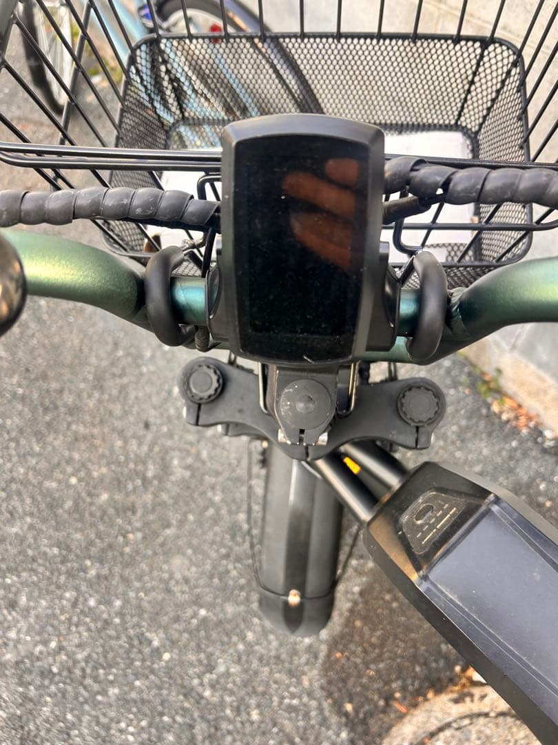 電動自転車
