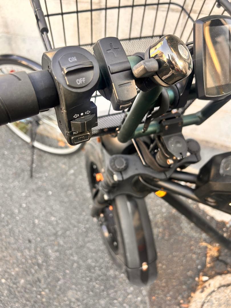 電動自転車