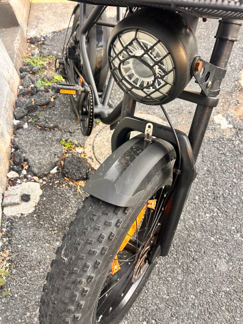 電動自転車