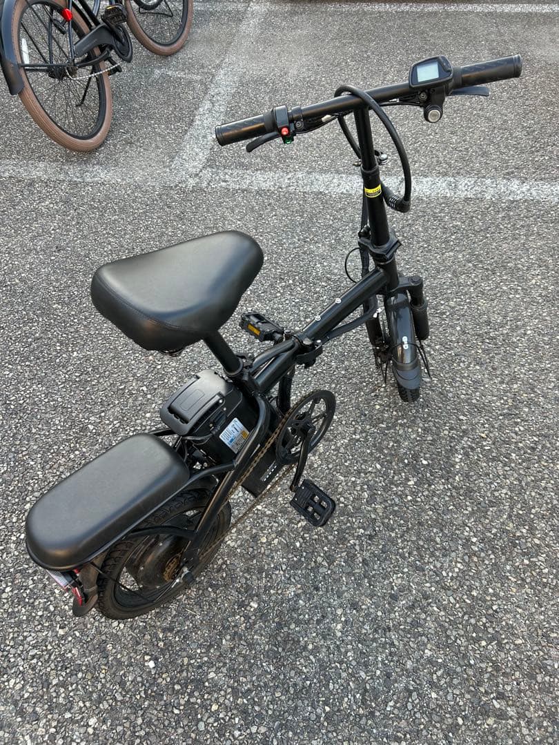モペット(中古)