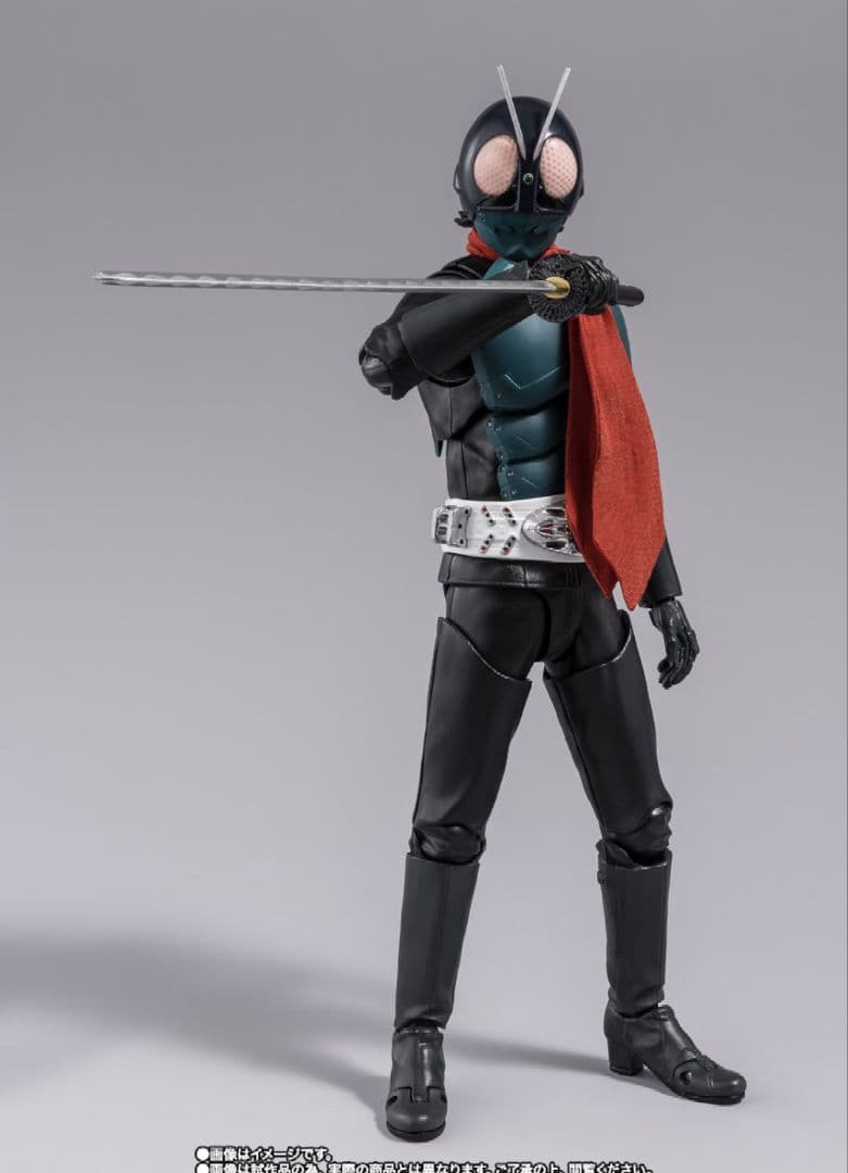 【新品未開封】S.H.Figuarts　シン・仮面ライダー　第1バッタオーグ