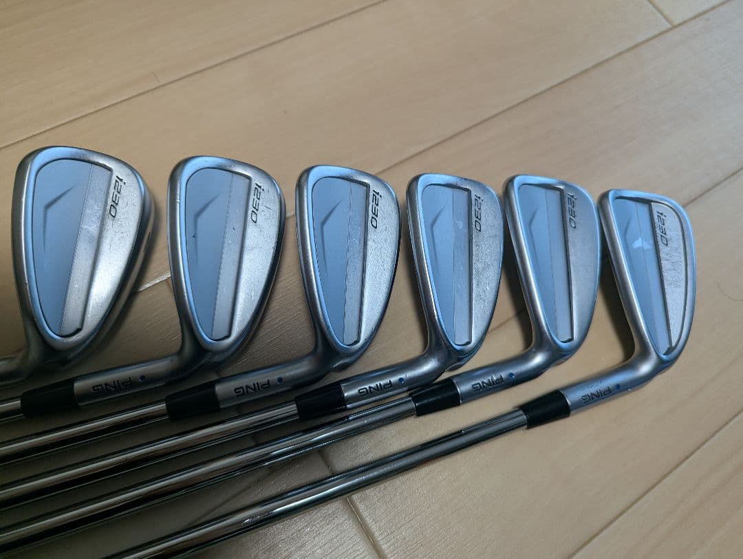i230 アイアンセット 6本セット