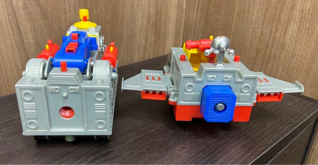コセイドン　ファイタスI✳︎II号①