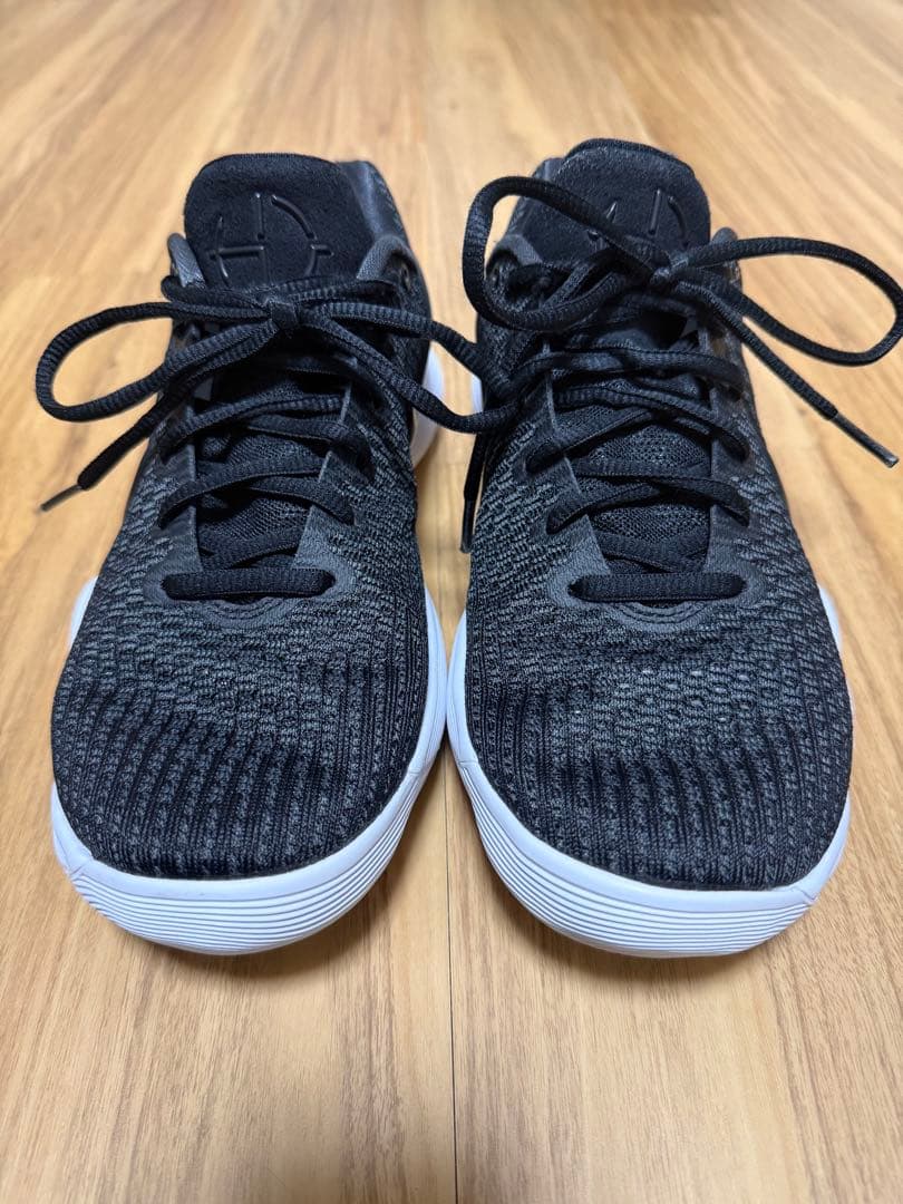 NIKE ハイパーダンク2017low EP 25cm