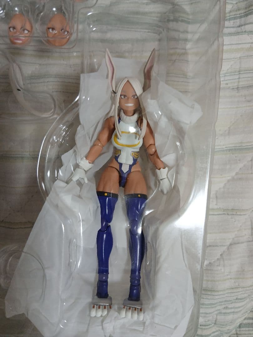 REVOLTECH ミルコ フィギュア