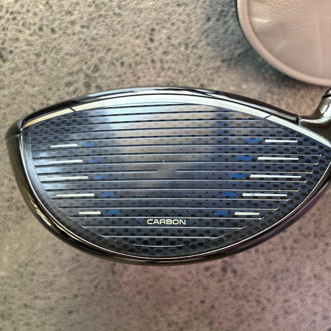 TaylorMade Qi10 Max ドライバー 10.5度　Rシャフト
