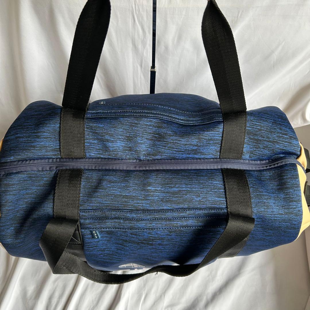 【美品】FIDRAフィドラ 2way ボストンバック リュック ゴルフ ネイビー