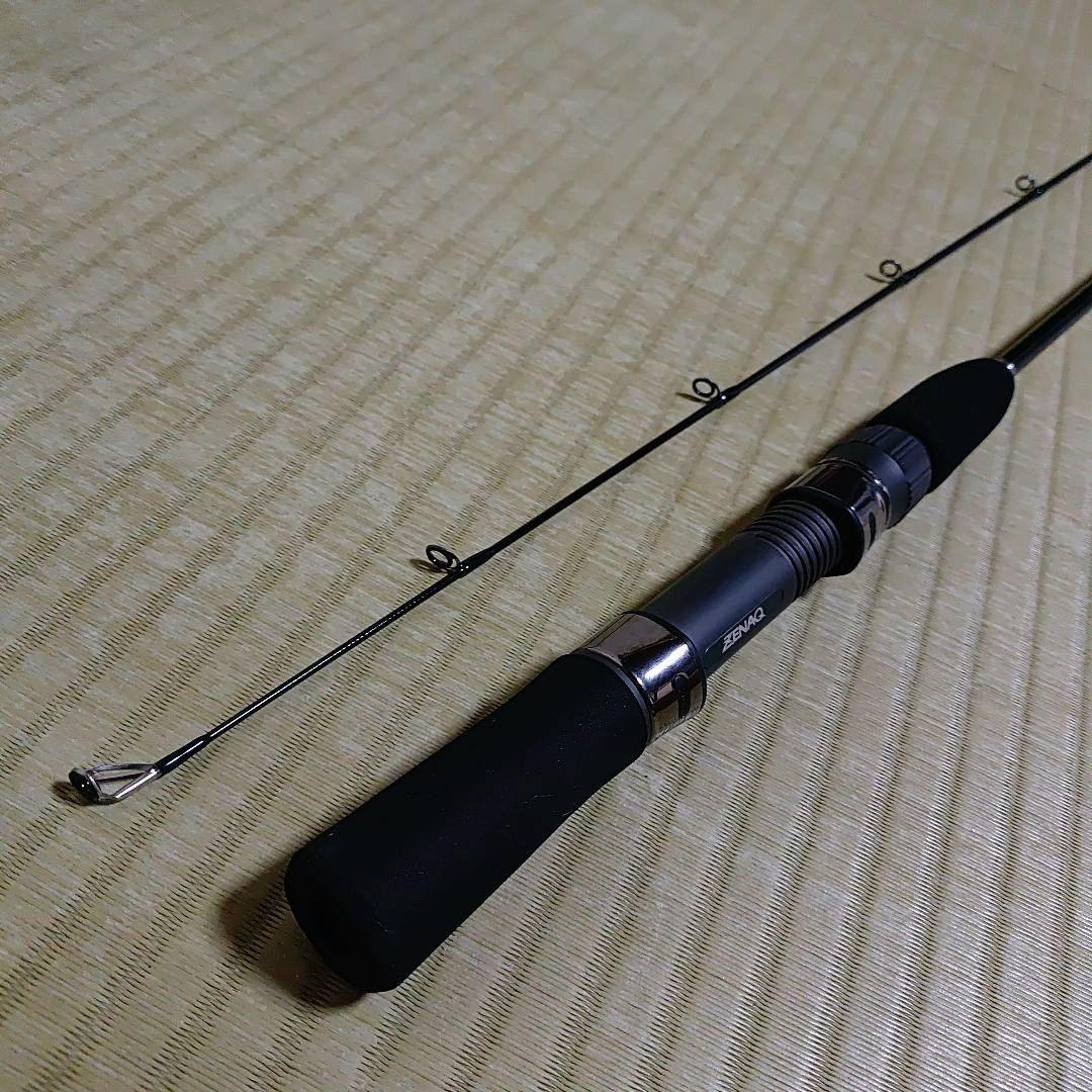ゼナック FS63-1.5 IKARI
