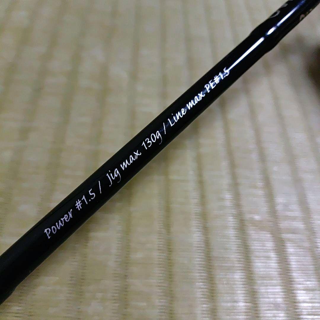 ゼナック FS63-1.5 IKARI