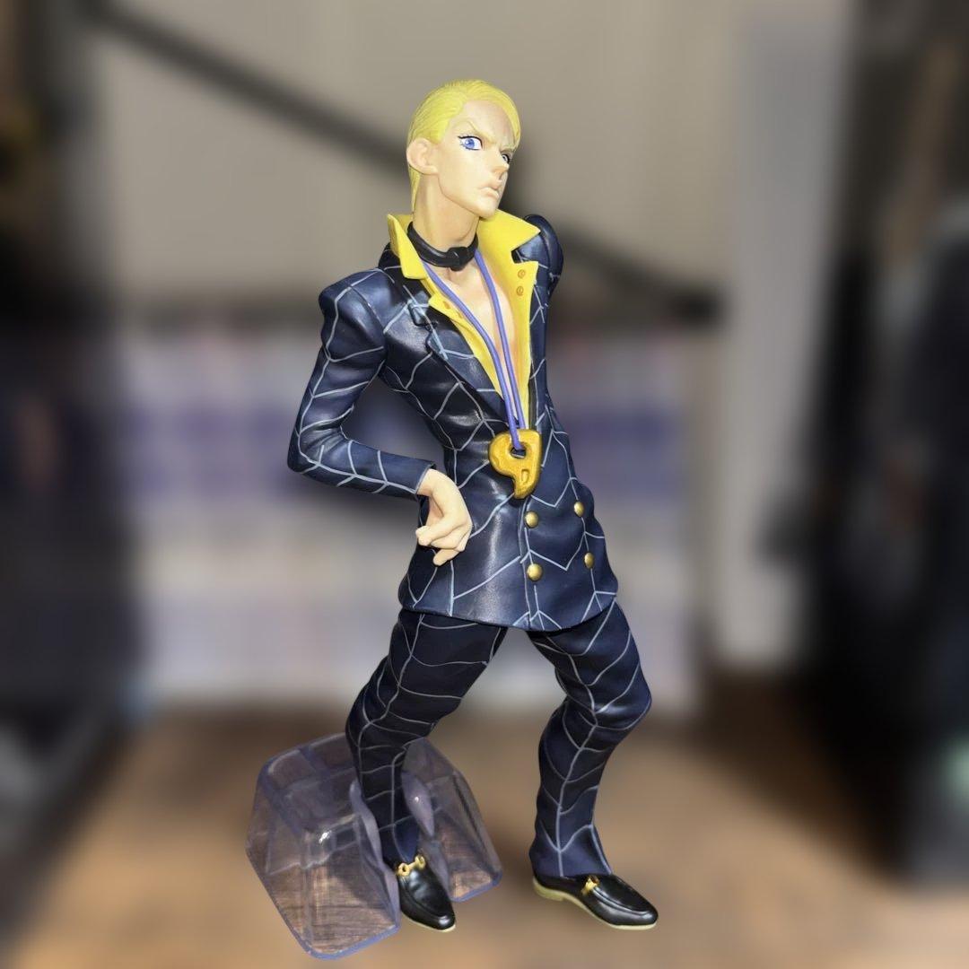 一番くじジョジョの奇妙な冒険GOLDEN WINDHITMANTEAMまとめ売り