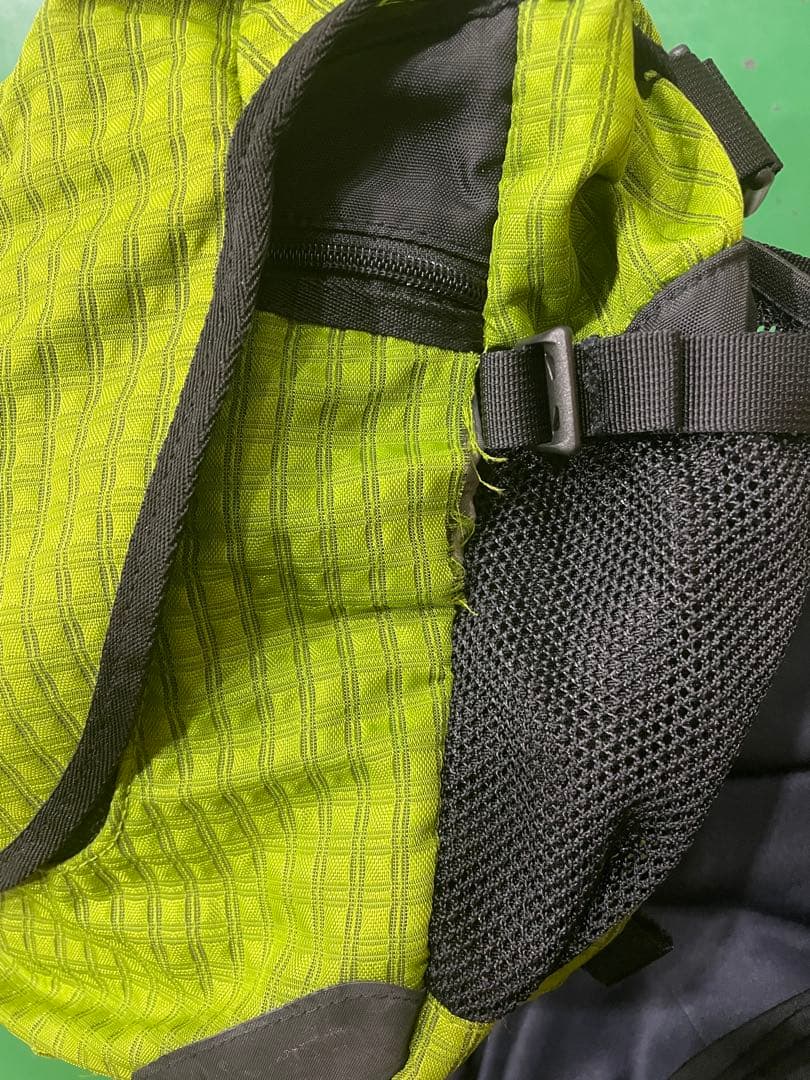 L.L.Bean メッセンジャーバッグ ライムグリーン