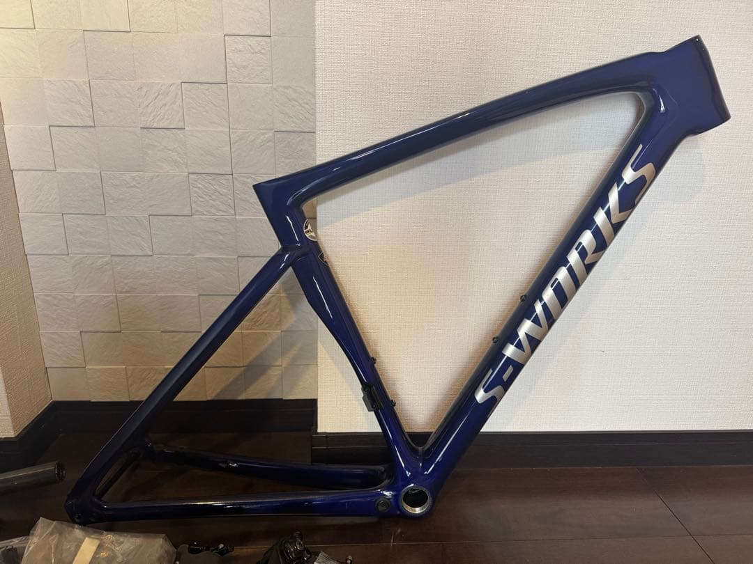 S-WORKS TAMAC SL7 49サイズ ターマック