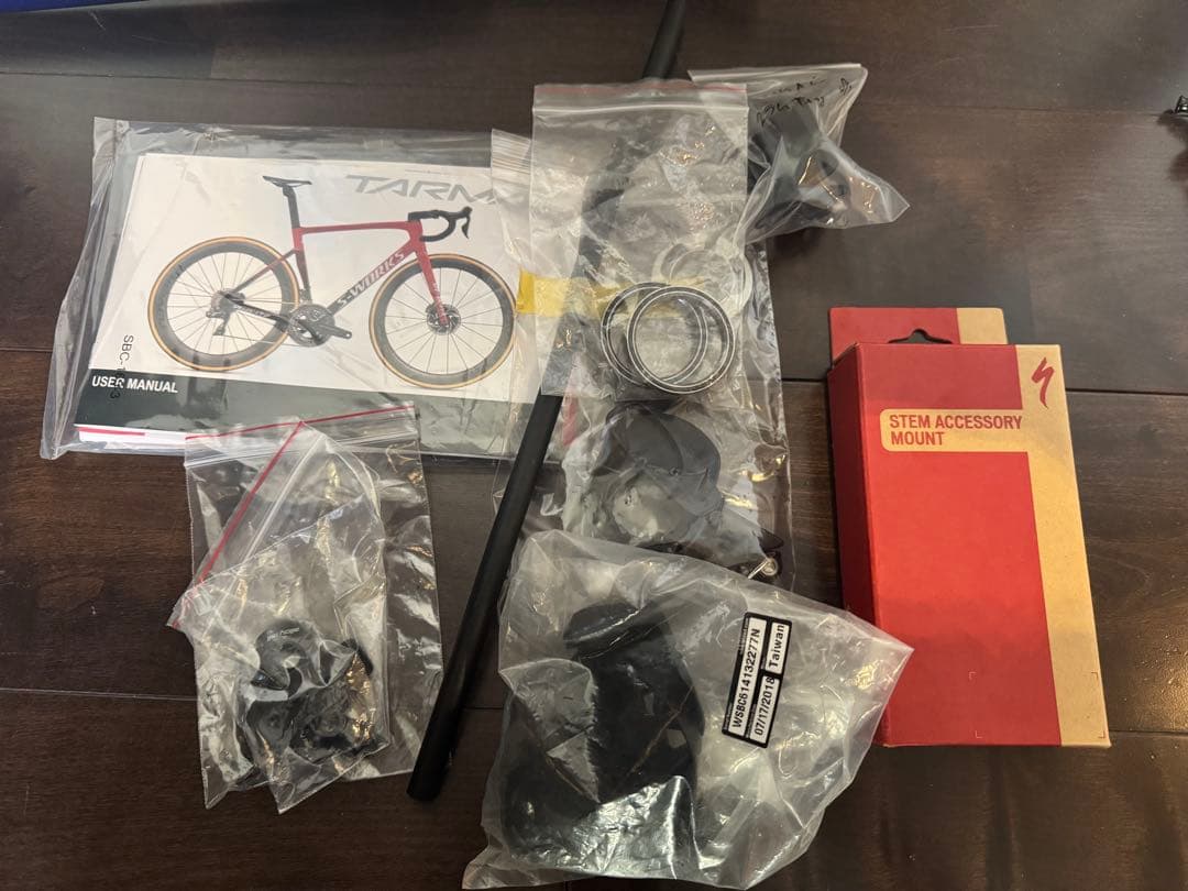 S-WORKS TAMAC SL7 49サイズ ターマック