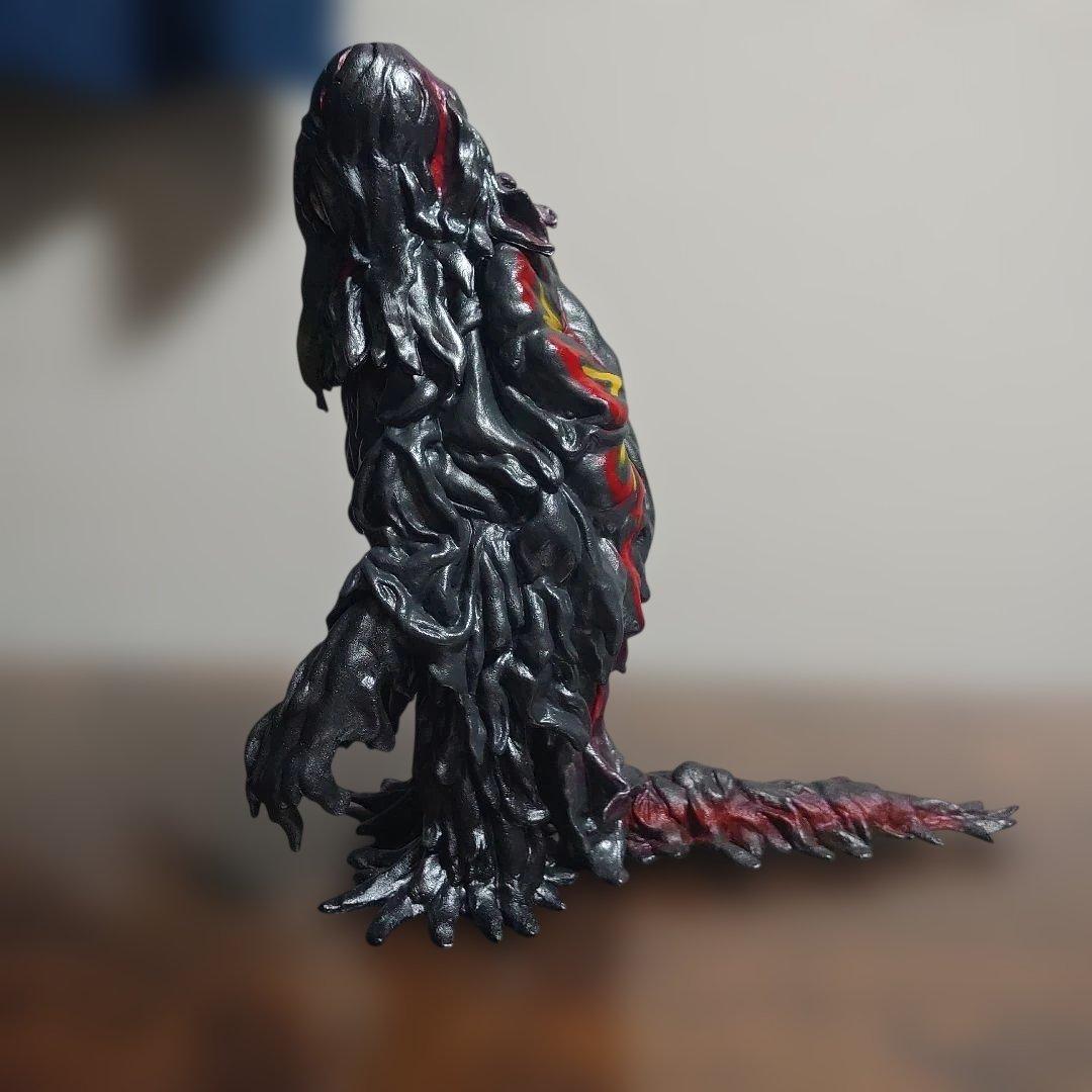 ゴジラ　マーミットKAIJUヘドラ