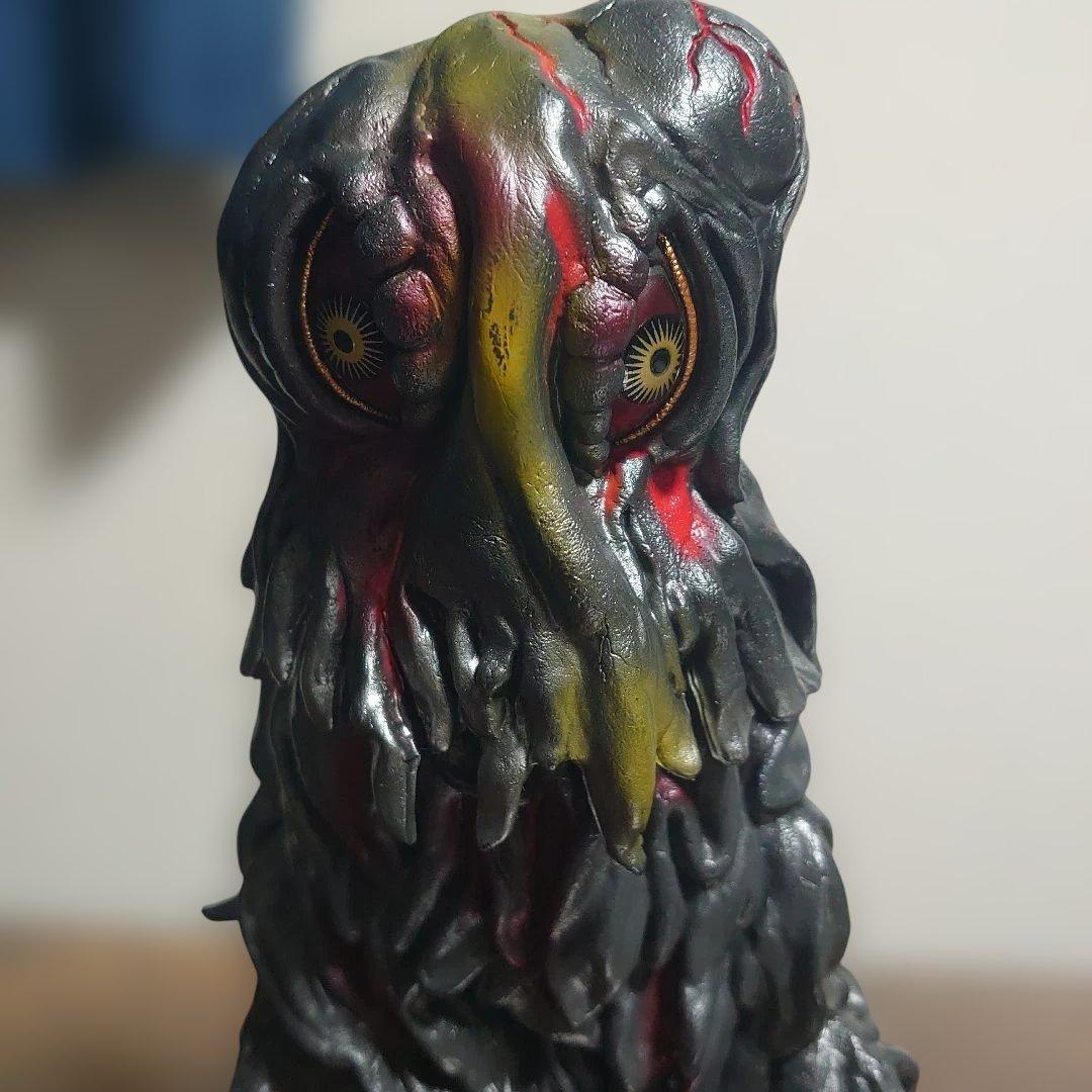 ゴジラ　マーミットKAIJUヘドラ