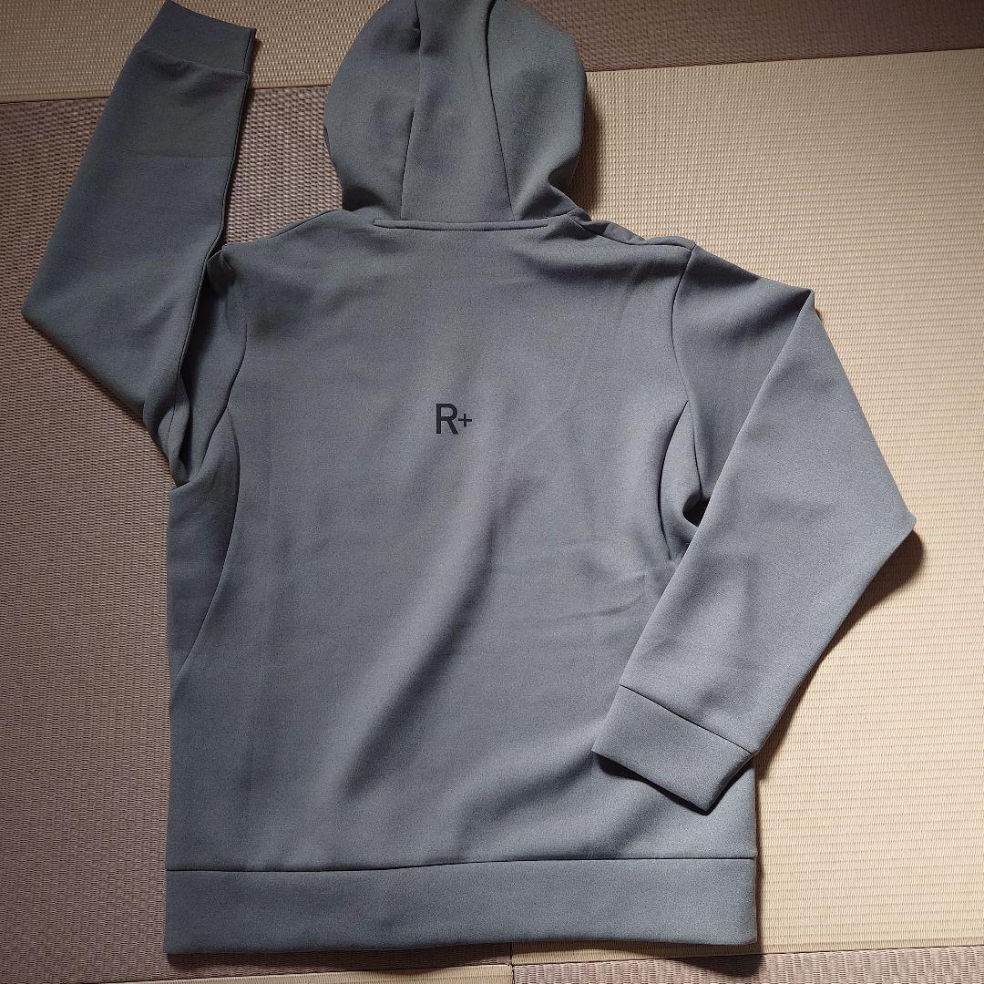 新品タグ付きカンタベリーR+パーカーL