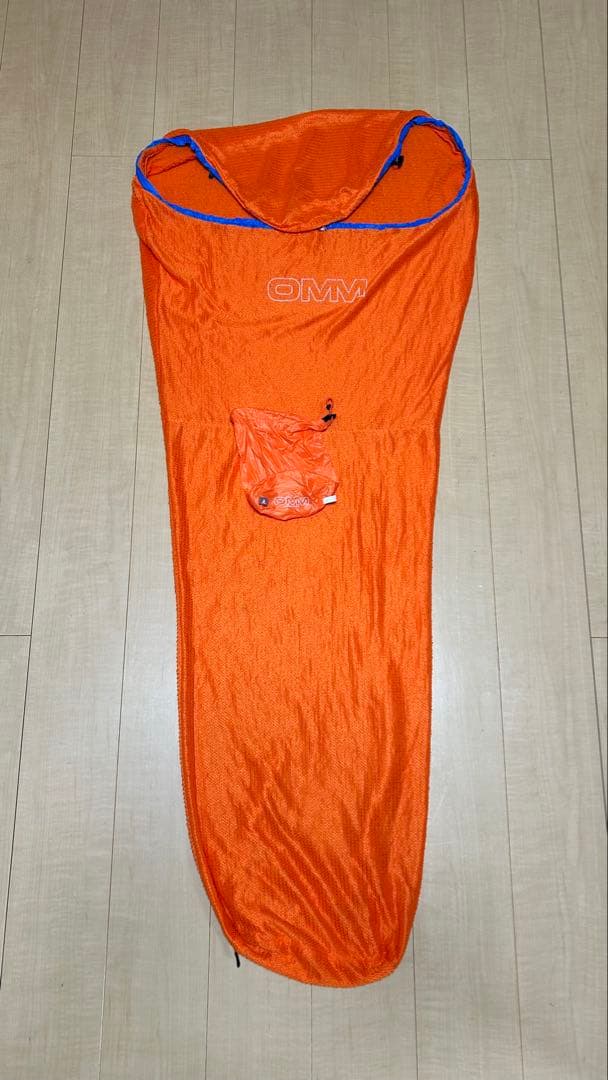 OMM Core Liner / コアライナー