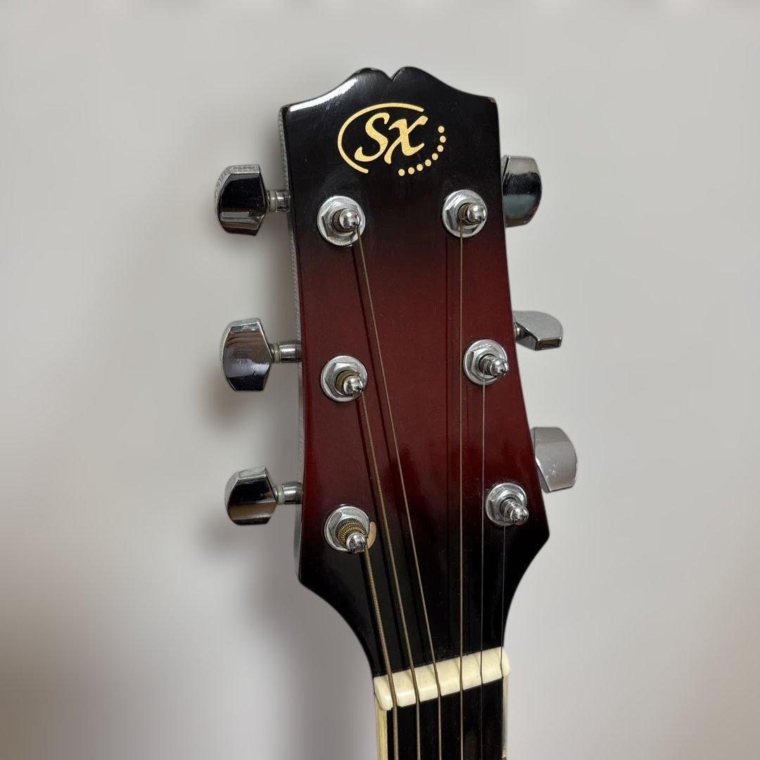SX DG1K/VS アコースティックギター