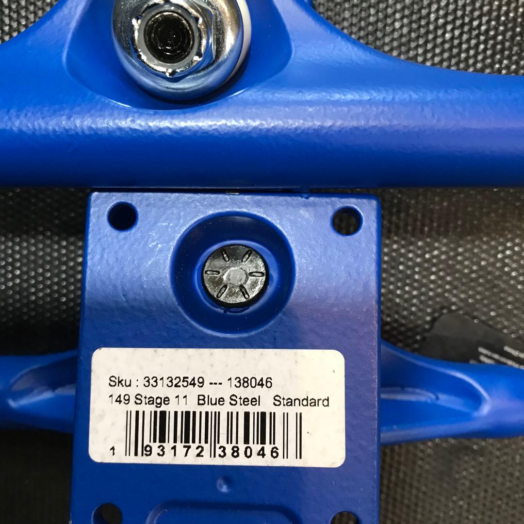 INDEPENDENT インディ　スケートトラック　149 スタンダード