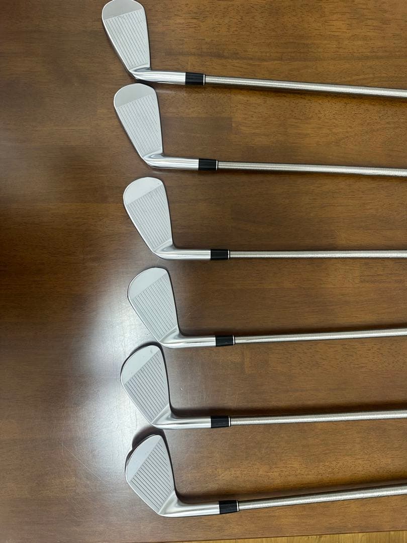 SRIXON ZXi7 アイアンセット スチールファイバー i110cw