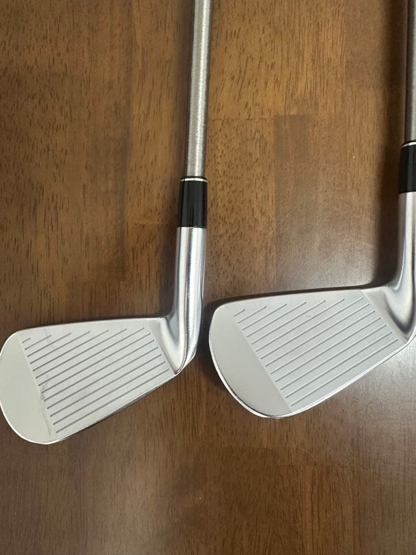 SRIXON ZXi7 アイアンセット スチールファイバー i110cw