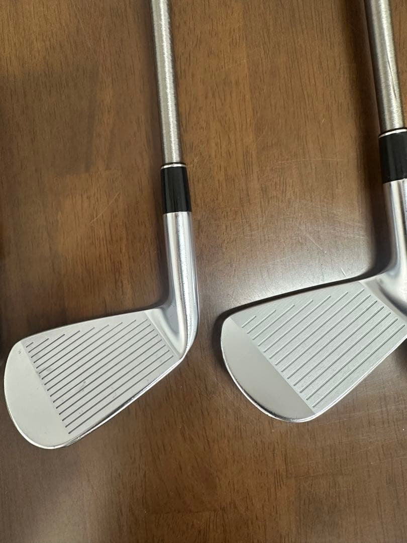 SRIXON ZXi7 アイアンセット スチールファイバー i110cw