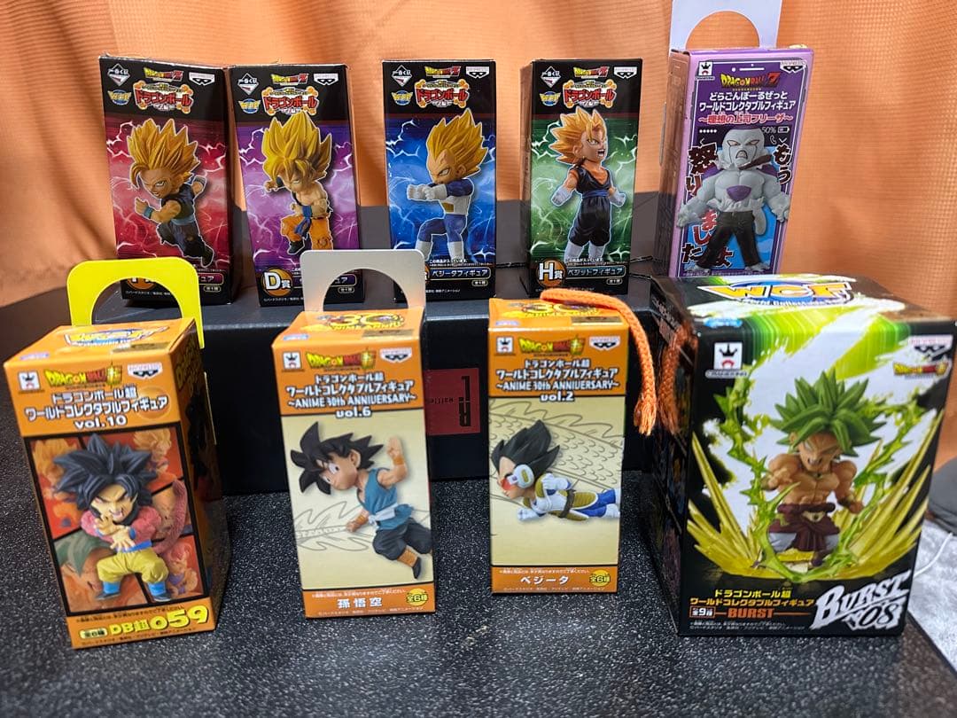 ドラゴンボール フィギュア ＋α セット販売